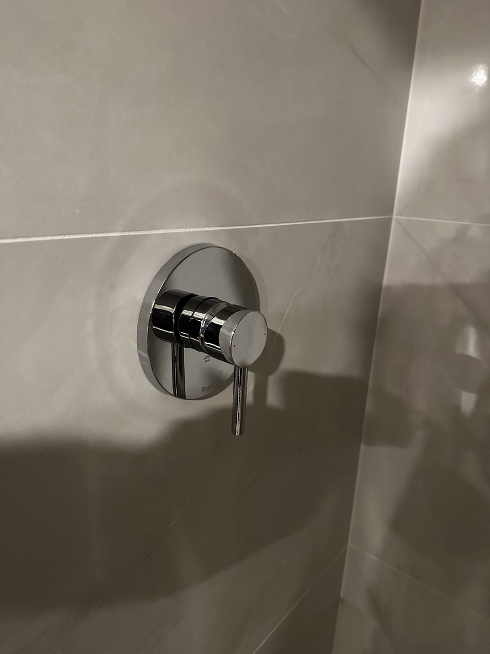Bathroom Renovation – Shower Trim & Vanity Installation