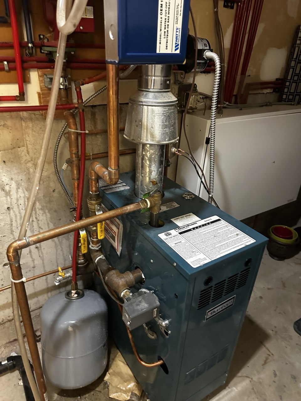 Boiler Maintenance Service