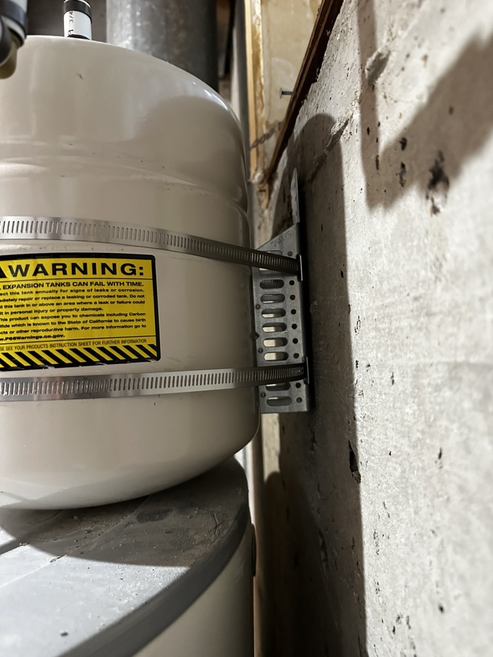 IBC Boiler & Indirect Tank Installation