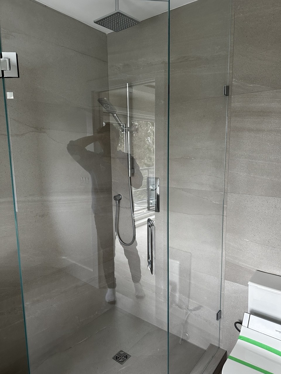 Luxury Bathroom Renovation & Fixture Installation