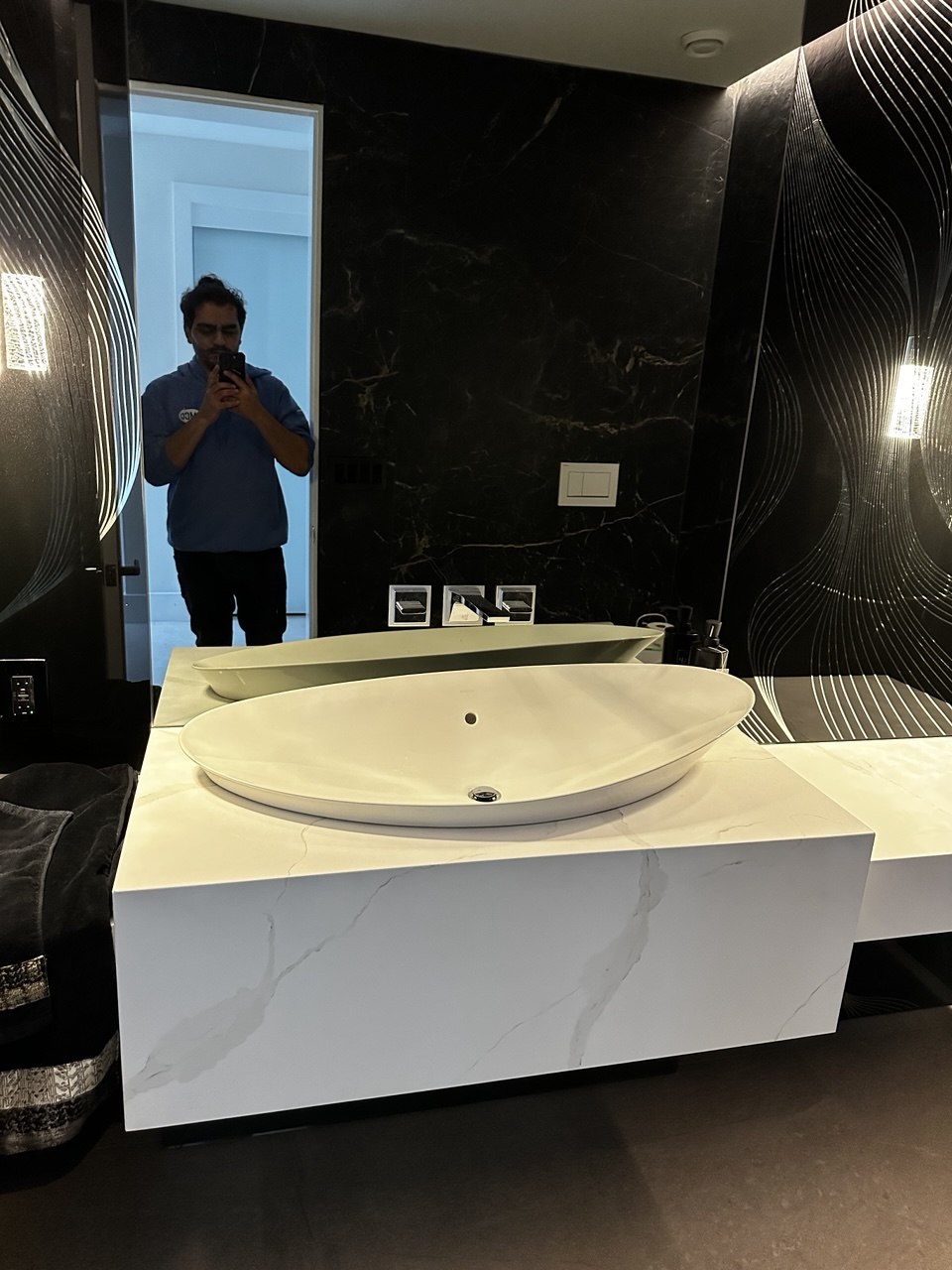 Luxury Residential Renovation & Custom Fixture Installation
