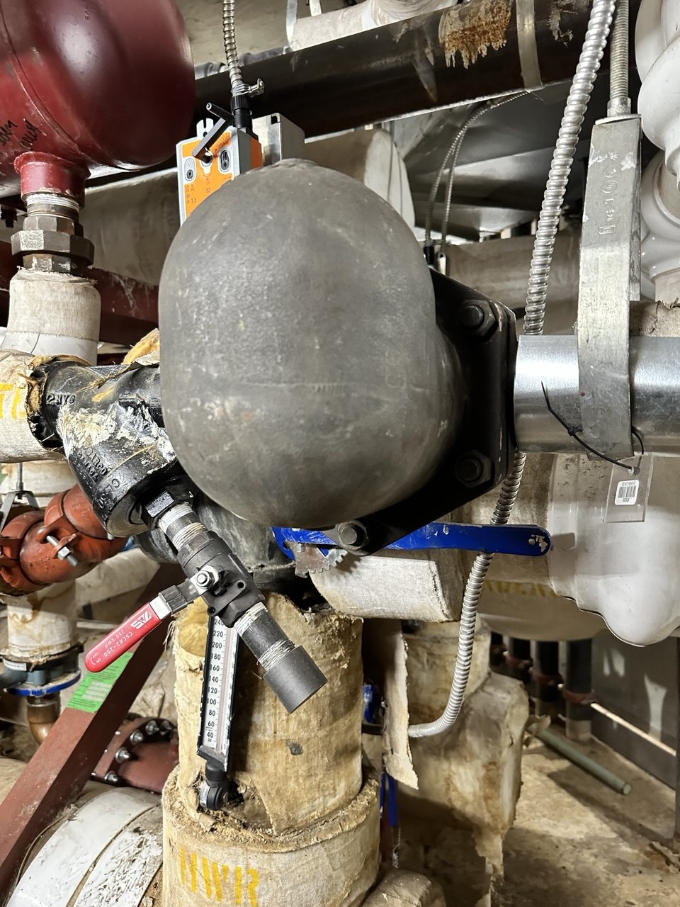 Steam Boiler Preventive Maintenance – Vancouver