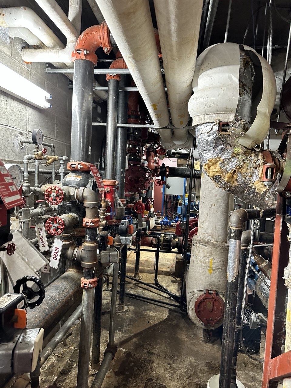 Steam Boiler Preventive Maintenance – Vancouver