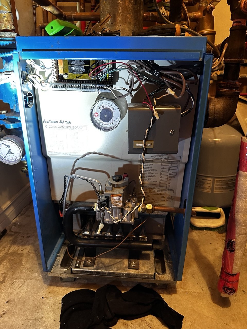 Super Hot Boiler Service & Troubleshooting