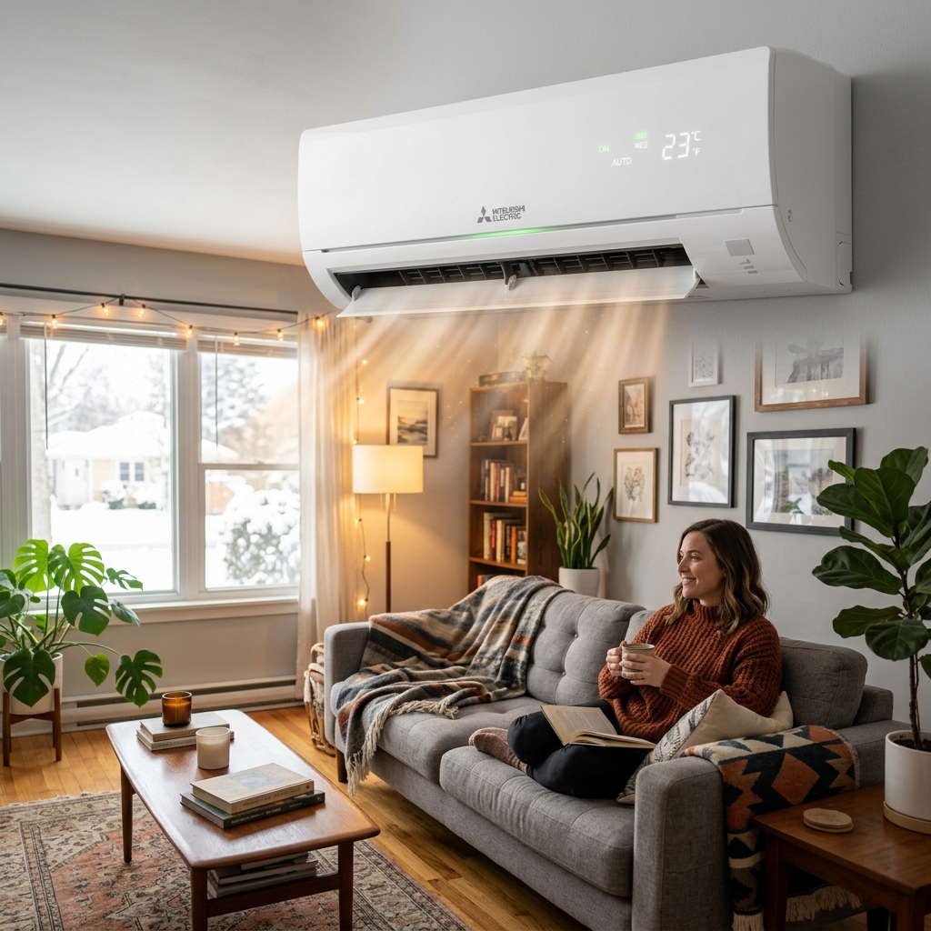 Heating service