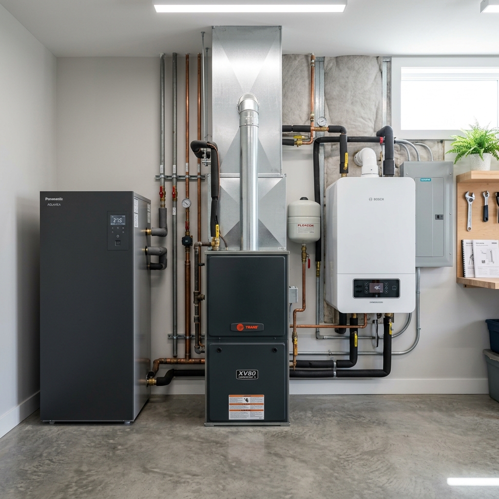 Heating service